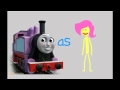 Thomas My Little Pony Part 1