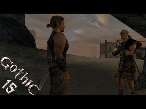 ★Sumpfkraut verteilen für Baal Kagan★15★Gothic 1 Gameplay DEUTSCH★