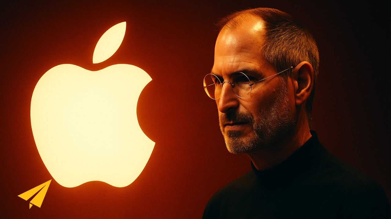 Why Steve Jobs’ Marketing Was GENIUS and How It Changed the World | Power Strategies