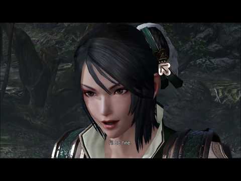 Let's Play Dynasty Warriors 8 Xtreme Legends Complete Edition 75: Shu Hypothetical Part Part 2