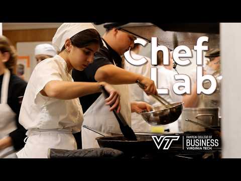 Chef Lab - Real-world skills with each meal cooked
