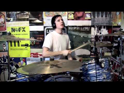 Useless ID - State of Fear (Drum Cover) [HD] - Kye Smith