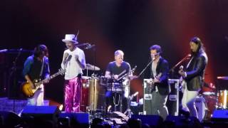 The Tragically Hip "In Sarnia" Rogers arena, Van. BC. July 26, 2016