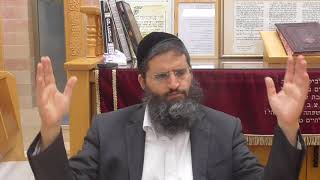 הרב - אופיר טנג'י -  שיעור מיוחד לקראת יום הכיפורים - חלק א !