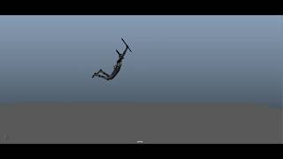 Swing Test WIP: Blocking I