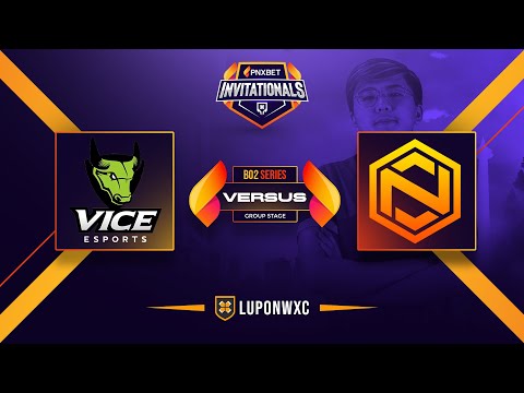 Neon Esports vs Vice Esports Game 1 (BO2) | PNXBET Invitationals