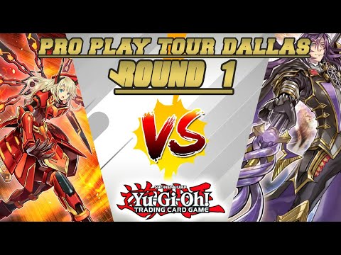 YuGiOh Pro-Play Tour: Dallas - Orcust vs. Sky Striker