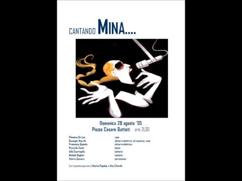 Cantando Mina - Ancora Ancora Ancora (Mina)