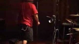 One Dollar Short recording Eight Days Away 2002