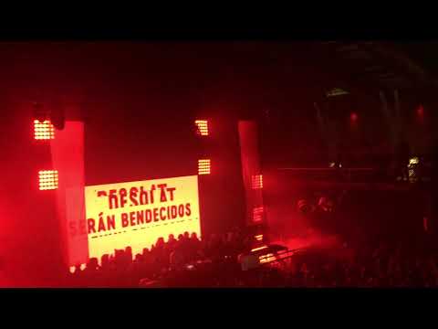 Loco Dice at Desolat Showcase (2018) x Studio 338