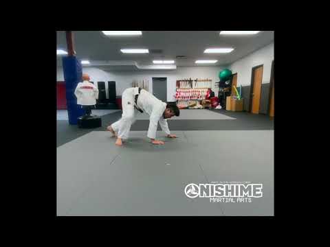 BJJ SOLO Drills