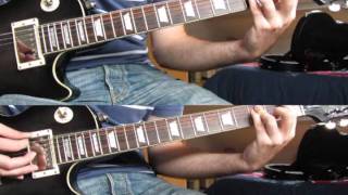 LET IT ALL HANG OUT - WEEZER (guitar cover)