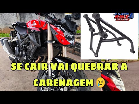 PROTETOR DE CARENAGEM CB 500F 2023