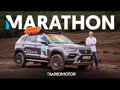 ¿Puedes convertir tu SUV de asfalto en un todoterreno? | Prueba SEAT Ateca Marathon | Diariomotor