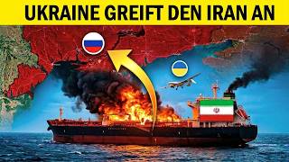 Ukraine wagt das Unvorstellbare am Kaspischen Meer – Iran kündigt Reaktion an