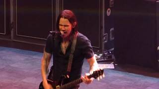 Alter Bridge - The Writing on the Wall / Come to Life - Tilburg 6-Jun-2017