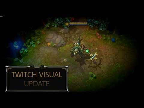 Twitch Visual Rework Skin Spotlight