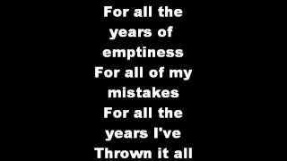 like a storm: change tomorrow lyrics