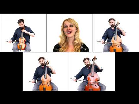 'This Merry Pleasant Spring' Sung by Jane Fingler | Music Minus One Sample