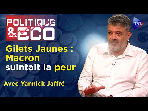 Gilets Jaunes : une révolution française en sommeil ? - Politique & Eco n°396 avec Yannick Jaffré