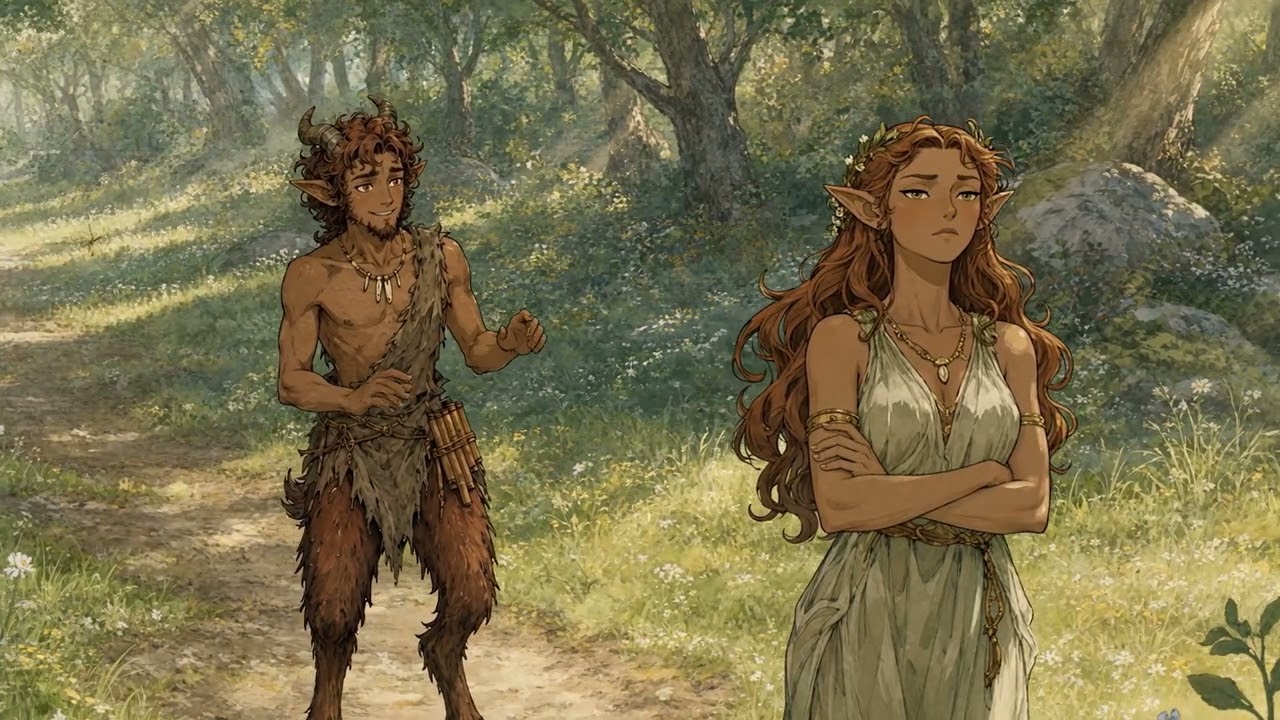 Pan: El Dios Salvaje de la Mitología Griega