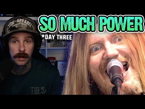 Nightwish - Wish I Had An Angel (LIVE) | RichoPOV Reacts