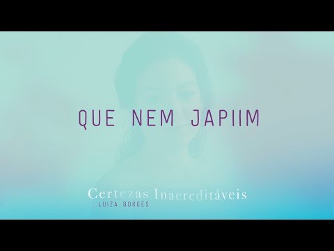 Que nem Japiim