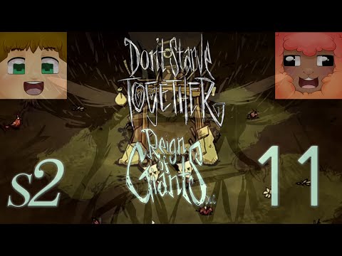 Don't Starve Together : RoG - Winter MIGHT be over? (S2E11)