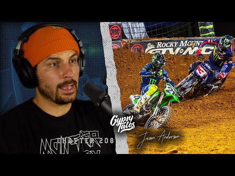 Supercross is a Chess Match...