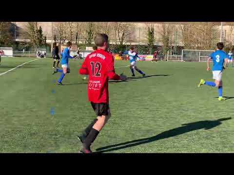 FC Verdun-Belleville R2 vs US Jarny (amical) 2ème période (part.1)