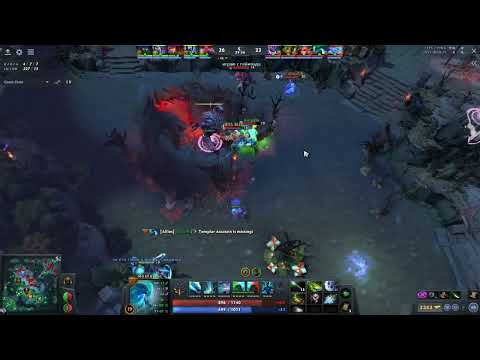Here's how u kill morphling with only 1 skill