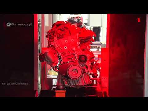 BMW Car Factory ROBOTS   Fast Manufacturing