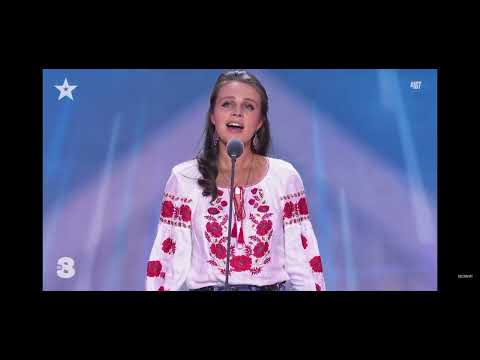Ekaterina Shelehova Italia's Got Talent