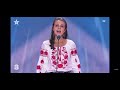 Ekaterina Shelehova Italia's Got Talent