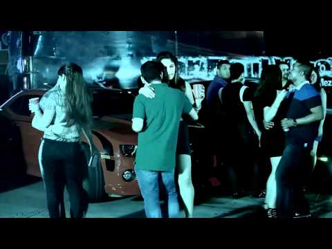 Nestor Peralta- Noche Enferma (Official Video) 2011 [HD]