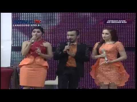 Tes Raal Peserta KDI - Gerbang Show 2015 (29/4)