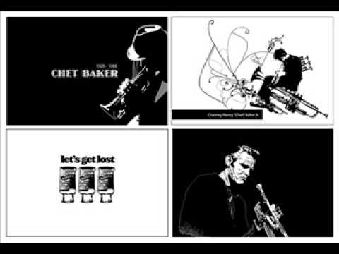 Chet Baker ~ Old Devil Moon