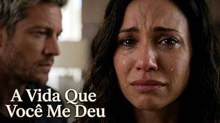 Cenas do Filme A Vida Que Você Me Deu 🌷😭Raquel e Maurício