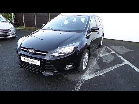 141MH1606   - 2014 Ford Focus TITANIUM 1.6TDCI 95PS - Finglas Ford 19,995