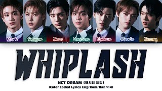 Download lagu [AI COVER] NCT DREAM - Whiplash (aespa) (Color Coded Lyrics) mp3