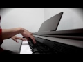 Owl City Fireflies Piano Cover