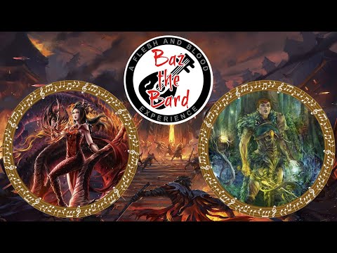 Manascrew Armoury - 7th July - Round 2 - Dromai vs Briar