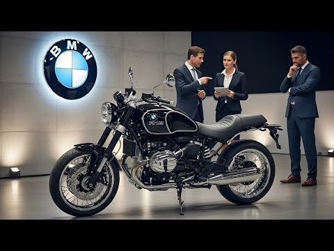 Thumbnail for BMW R 12 nineT 2026 Full Review, BMW R 12 by Motorcycle, BMW