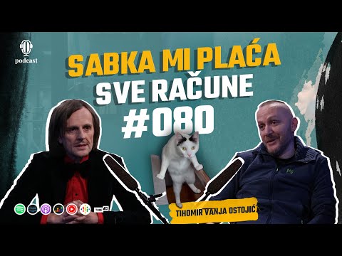 Tihomir Vanja Ostojić: Mislio sam da su me živog zakopali - Život nakon gubitka šaka - Opet Laka 080