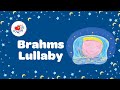 Brahms Lullaby Lyrics | Nursery Rhymes with Lyrics