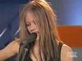 Avril Lavigne - Knocking on heaven's door ...