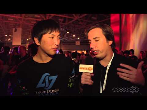 Doublelift talks about being dived on all game against Team MRN