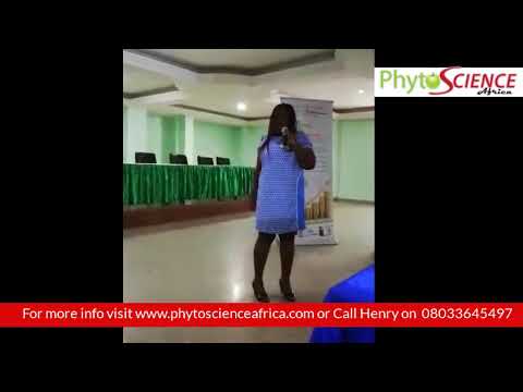 Severe Health Crisis Overcome with PhytoScience