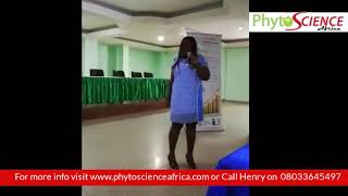 Severe Health Crisis Overcome