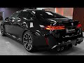 2025 BMW M5 The High Tech Wild Sport Car